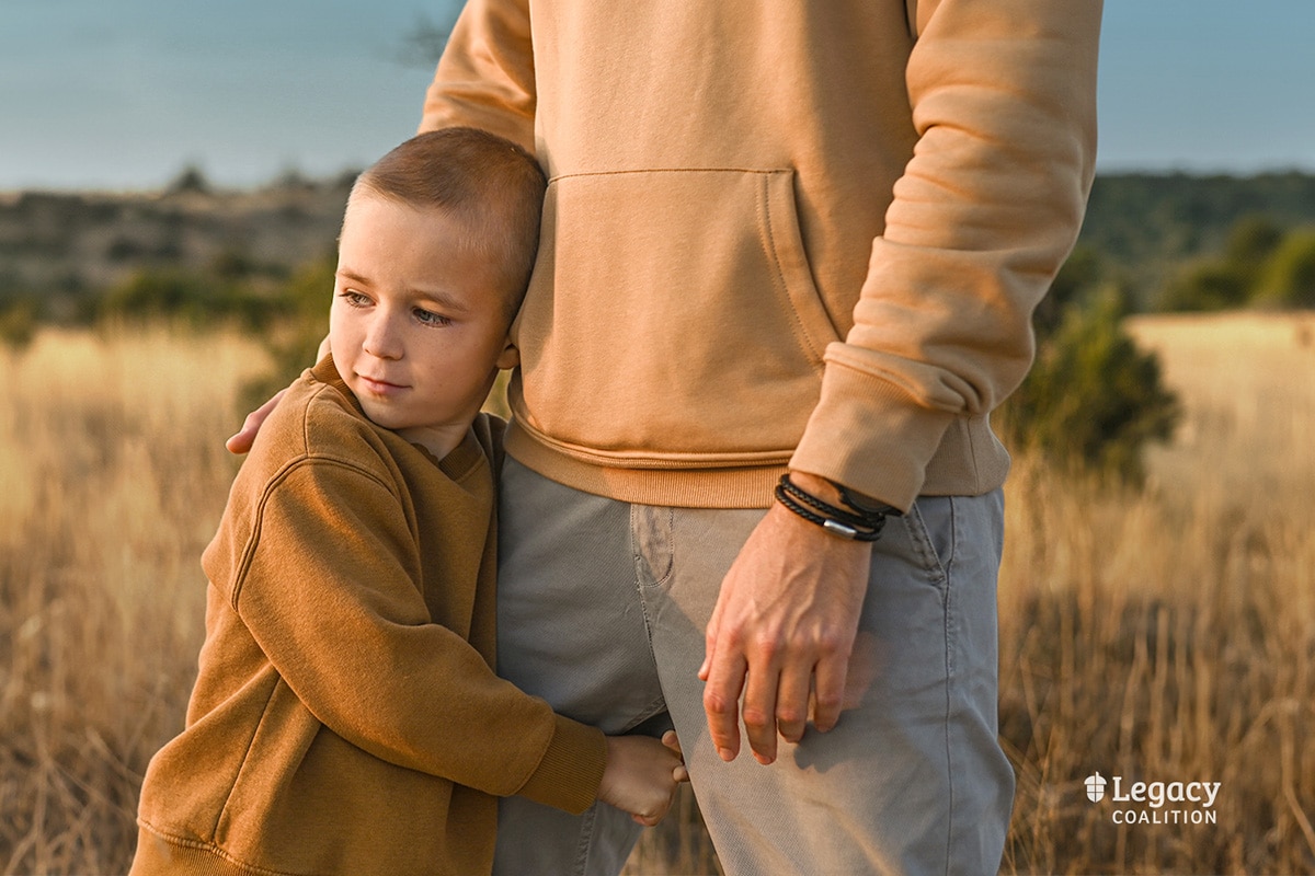 The Father’s Example of Love