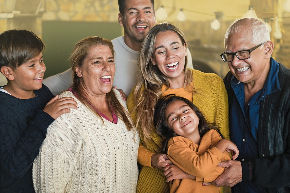 Abuelo & Abuela: The Heart of Heritage and Hope for Future Generations
