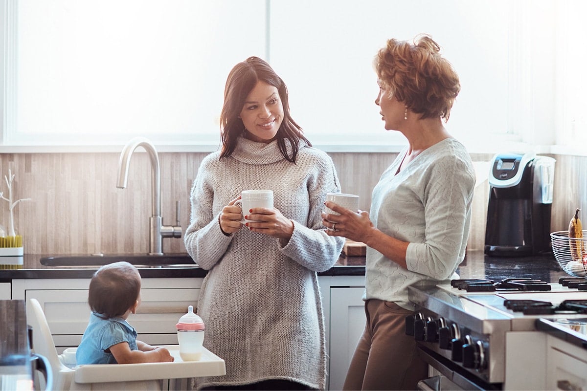 How to Build Strong Relationships with Adult Children