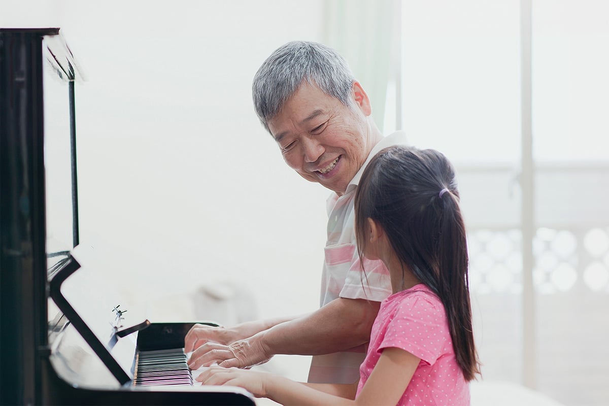 Creative Ways to Share the Gospel With Your Grandchildren