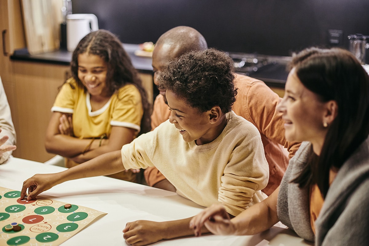Game On! How to Build Faith, Fun, and Family Connection Through Game Nights