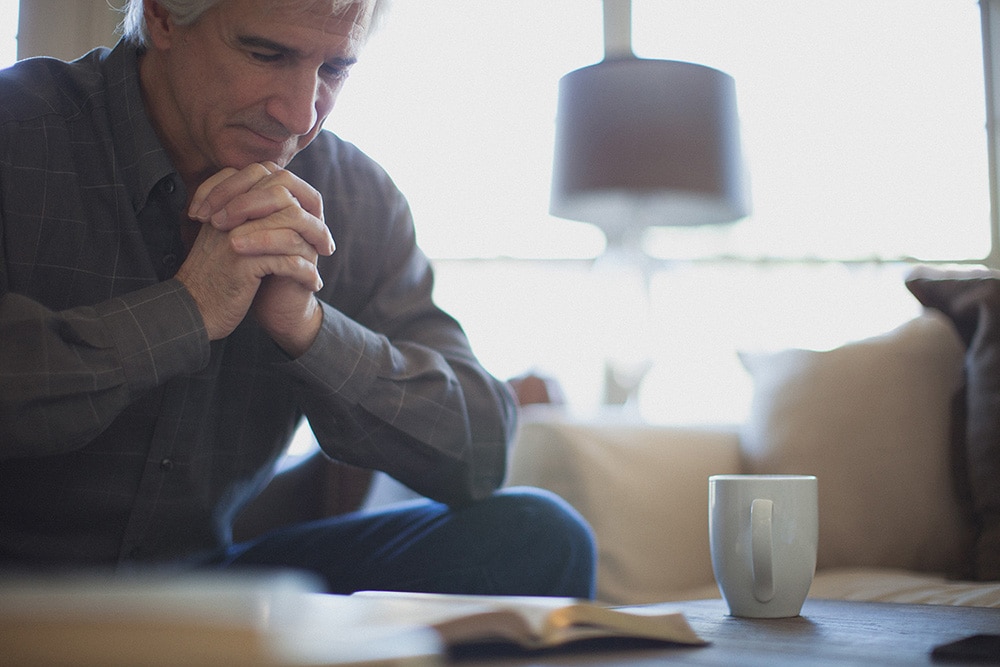 Prayer Practices That Grow Your Family’s Faith