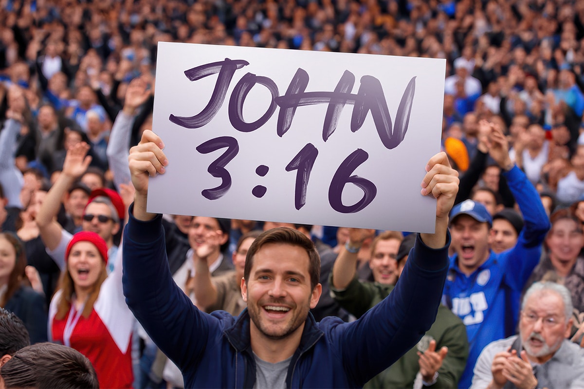 Do Your Grandkids Really Understand John 3:16?