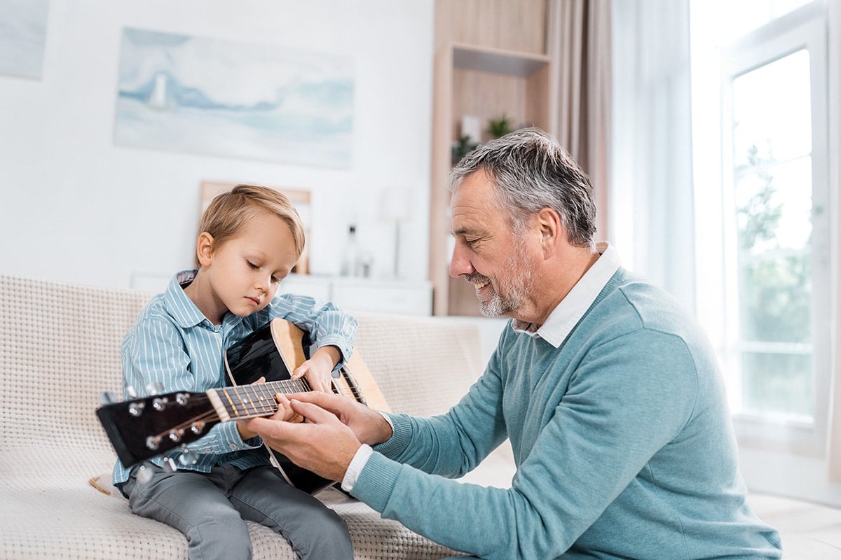 5 Powerful Ways Grandparents Can Influence Their Grandchild’s Faith