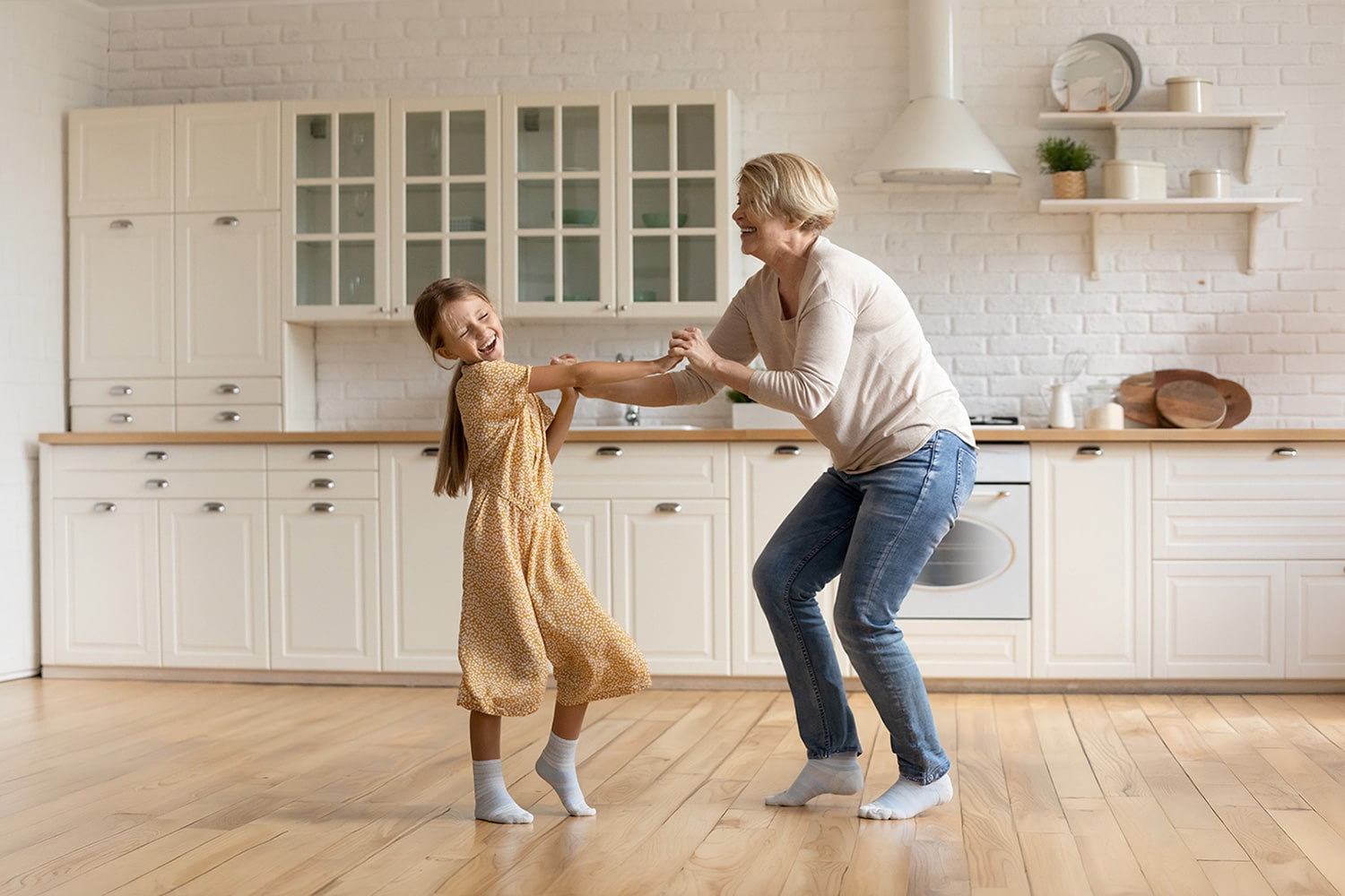 5 Everyday Ways to Share Life Values and Encourage Faith in Your Grandchildren